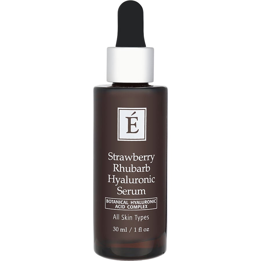 Strawberry Rhubarb Hyaluronic Serum  --30ml/1oz