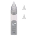 Nasal Aspirator Baby Electric Nasal Aspirator Newborn Baby Nose Cleaner Beauty Instrument Blackhead Remover Bab 2 In 1