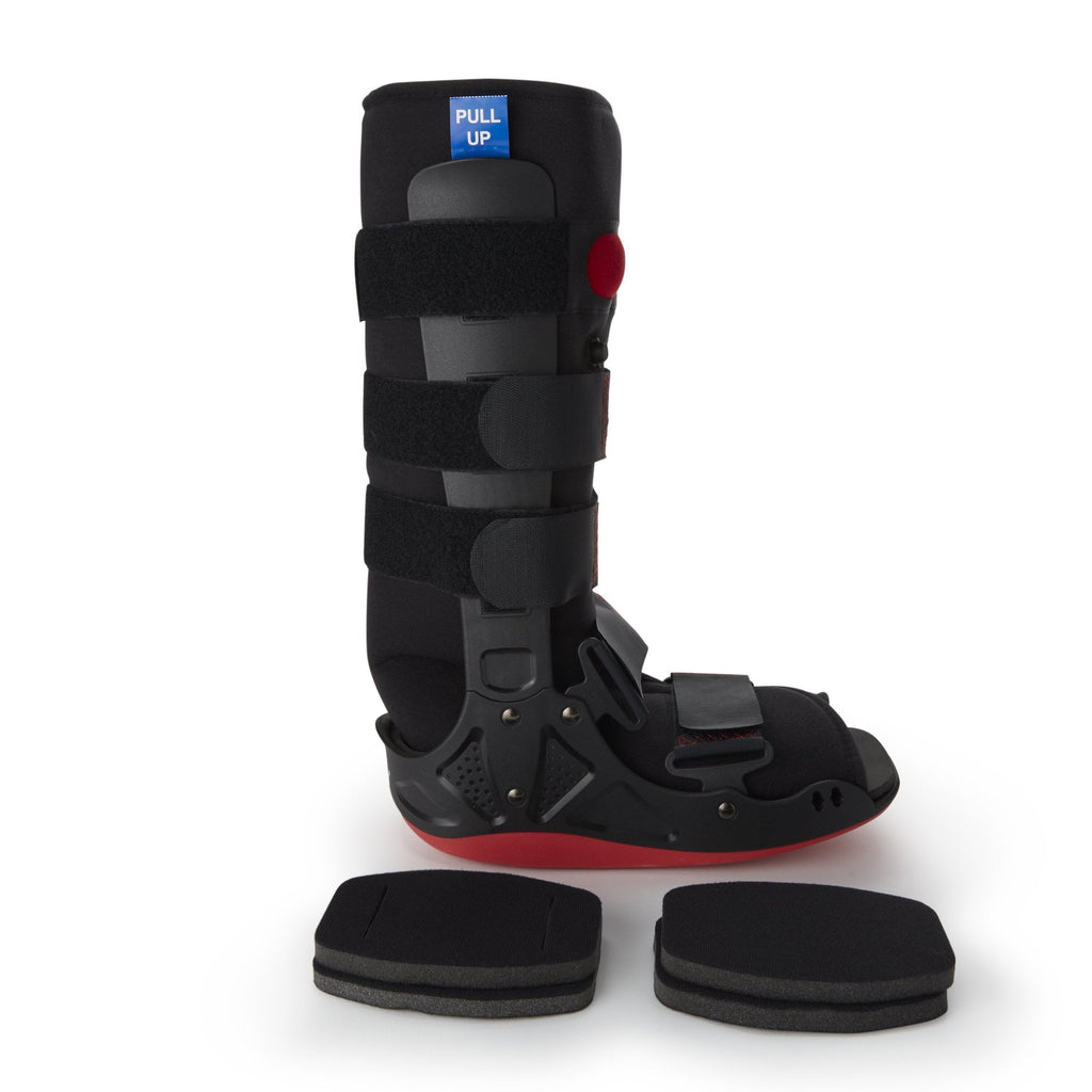 XcelTrax™ Air Tall Walker Boot, Large 79-95517