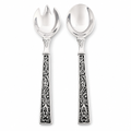 Concho Pattern Serving Set