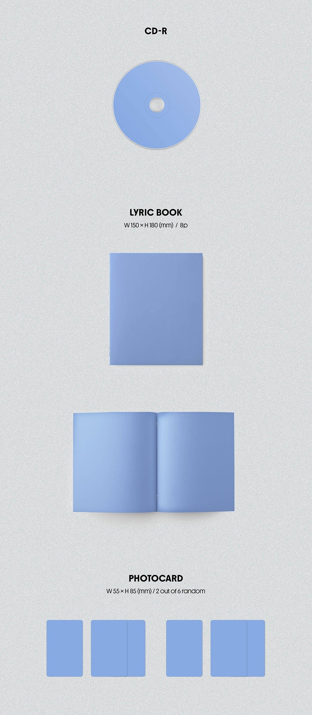 Seventeen Bss 1st Single Album - Second Wind