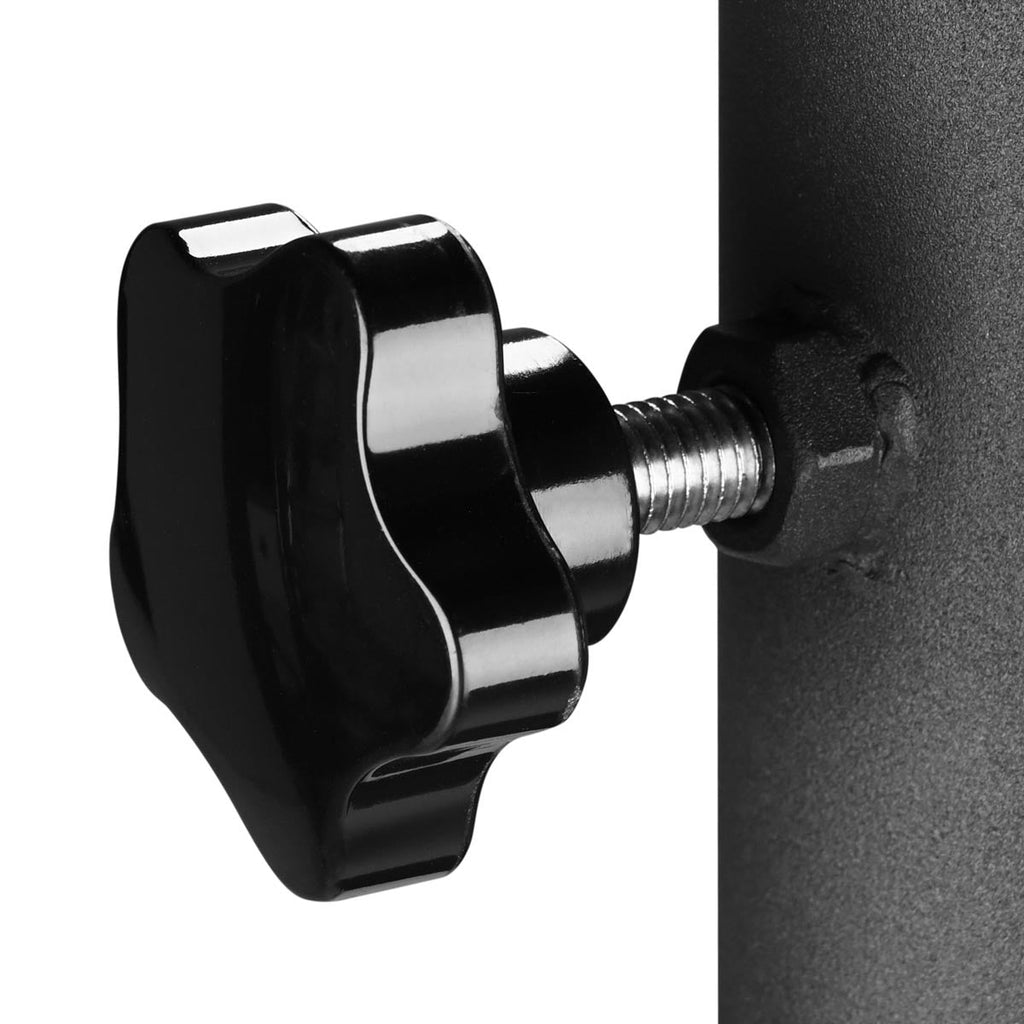 Yescom Vertical Flagpole Dock Mount Holder D1" to 2 3/8"