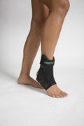 AirSport Ankle Brace, Large Right, Men 11.5-13, Women 13-14.5, for Ankle Sprains and Support
