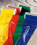 TheraBand Black XX-Heavy Resistance Band, 50 Yard Dispenser - Professional Exercise & Physical Therapy
