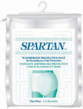 Spartan Waterproof Pull-On Incontinence Pant - S/M 22-36" - Reusable, Full Protection