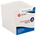 Sterile Gauze Sponges 4x4 - 12 Ply, 2 Sponges/Pouch (25 x 2 Pouches per Tray) - Wound Care