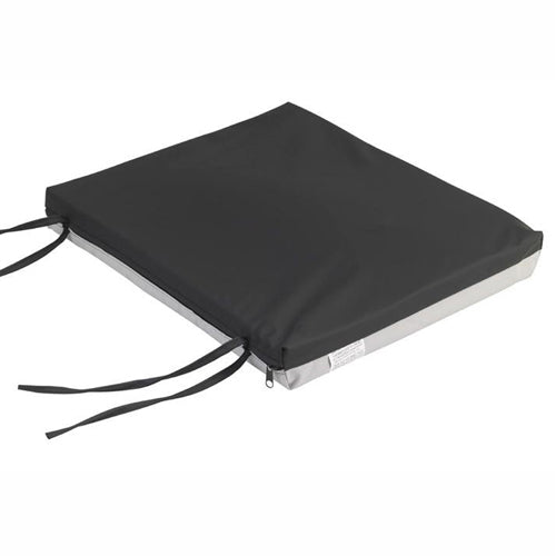 Gel Wheelchair Cushion 18 x 18 x 2 for Pressure Relief and Comfort