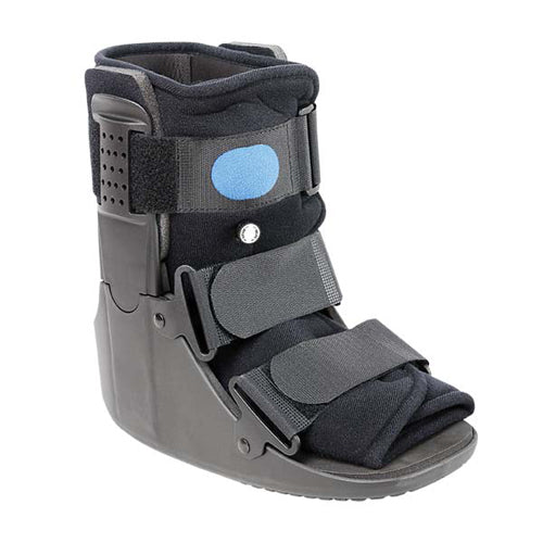 Low Profile Air Walker Boot - XL - for Ankle Sprains & Fractures