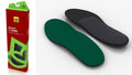 Spenco Thinsole Insoles - Women's 7-8 / Men's 6-7 - Arch Support & Shock Absorption