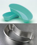 Disposable Gold Emesis Basin 500cc (16 oz) - Easy Clean, Convalescent Care