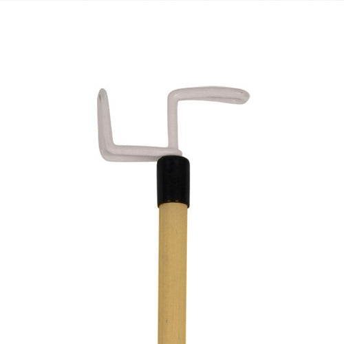 Dressing Stick with Push Pull Hooks - Long Reach Mobility Aid 27"