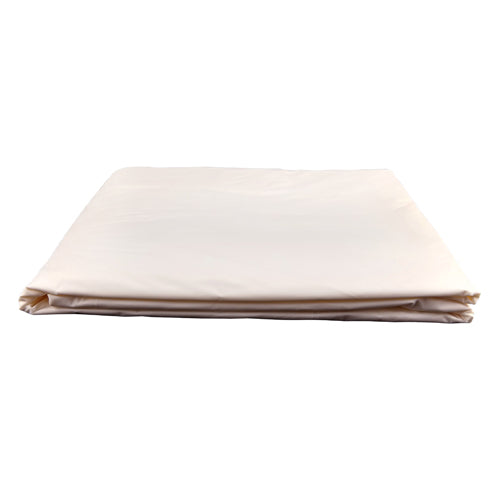 Full Size Zippered Mattress Protector 54 x 75 x 9 - Waterproof & Flame Retardant