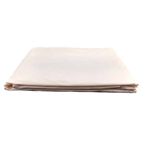 Full Mattress Protector 54x75x9 - Waterproof, Flame Retardant Bed Cover