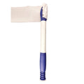 Long Reach Toilet Tissue Aid - Blue Jay Wiping Wand for Personal Hygiene