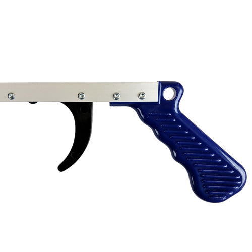 Lightweight 32" Reacher Grabber 2-Pack with Magnetic Tip | Long Arm Reaching Aid
