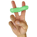 Squeeze 4 Strength 1 lb. Hand Therapy Putty - Green Medium Resistance for Hand Strengthening