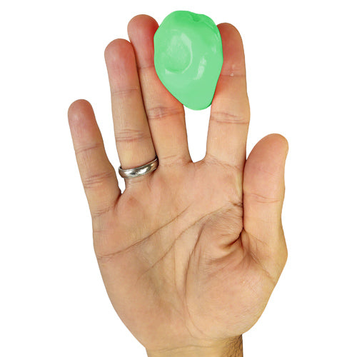 Squeeze 4 Strength 1 lb. Hand Therapy Putty - Green Medium Resistance for Hand Strengthening
