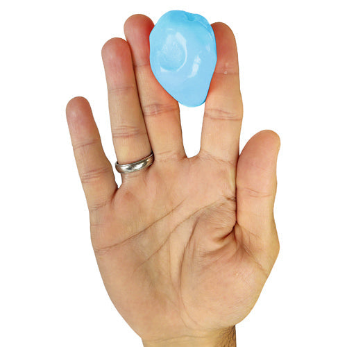 Squeeze 4 Strength Blue Firm 1 lb Hand Therapy Putty for Strengthening