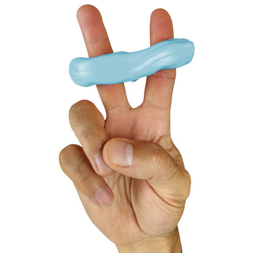 Squeeze 4 Strength Blue Firm 1 lb Hand Therapy Putty for Strengthening