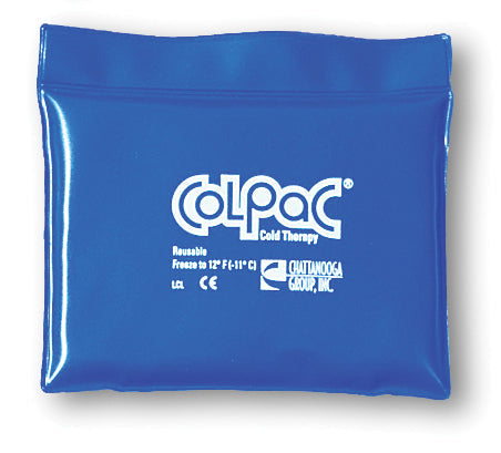 Colpac Quarter Size Cold Therapy Pack - 5.5" x 7.5" Vinyl Covered - Pain Relief