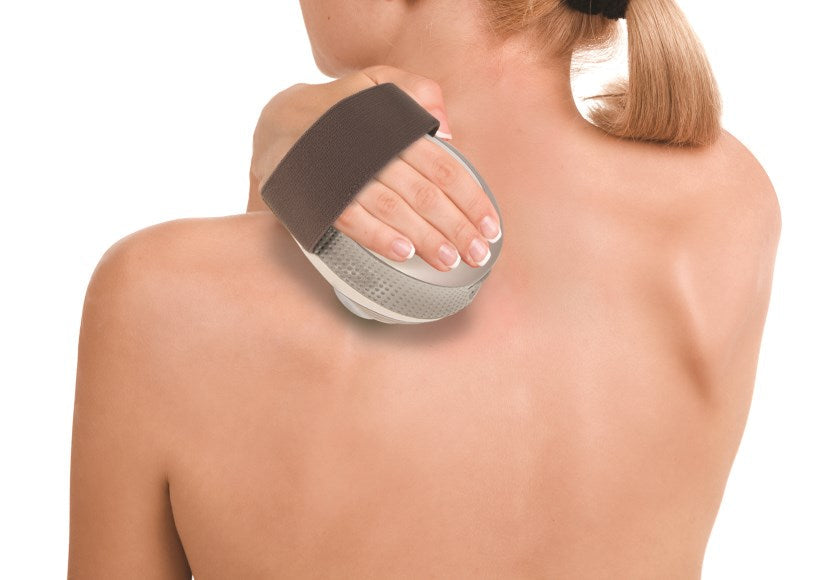 ObusForme Professional Palm Massager with Heat - Variable Speed Percussion Massager