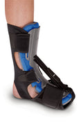 Aircast Dorsal Night Splint for Plantar Fasciitis - Size Sm/Med, Men 5-9.5, Women 6-10.5