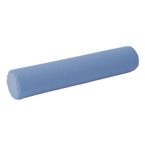 Alex Orthopedic Cervical Roll Pillow for Neck Pain Relief - 4 x 19 Inch - Blue
