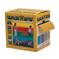 CanDo Gold XXX-Heavy Resistance Band - 25 Yard Dispenser - Rehabilitation & Strength Training