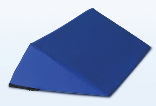 30 Degree Positioning Wedge Pair - 7 x 12 x 24 Inch - Pressure Relief & Anti-Slip Support