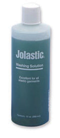 Jolastic Stocking Wash Solution, 4 oz - Gentle Cleansing for Compression Garments