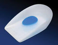 GelStep Heel Cups, Plantar Fasciitis & Heel Spur Relief, Women's Size 4-7.