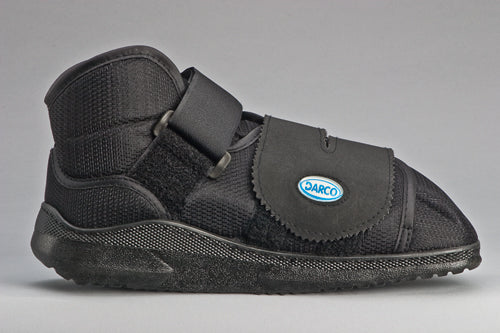 Hi All Purpose Boot Small - Post Op Shoe for Men & Women