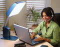 Carex Day-Light Sky SAD Therapy Lamp - 10,000 LUX Bright Light, Glare-Free