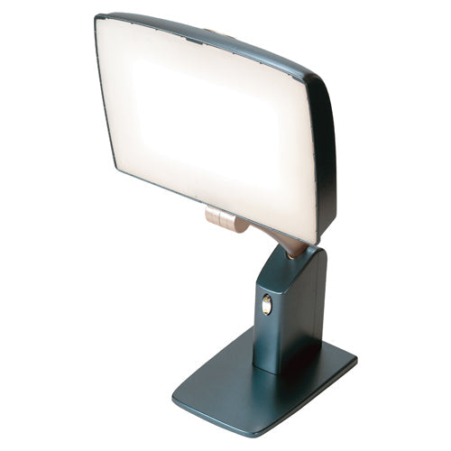 Carex Day-Light Sky SAD Therapy Lamp - 10,000 LUX Bright Light, Glare-Free