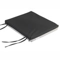 Gel Wheelchair Cushion 18 x 16 x 2 - Pressure Relief & Cooling Comfort