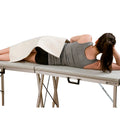Thermophore MaxHeat Large Back Heating Pad - Moist Heat Therapy for Arthritis Pain Relief 14x27