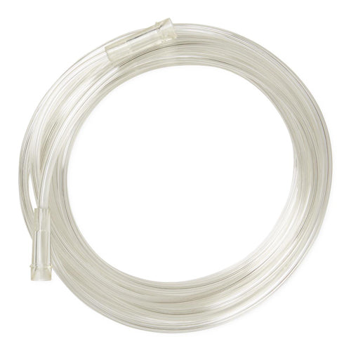 25 ft Oxygen Tubing with Star Lumen Design - Kink Resistant Disposable