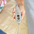 MaxCOMFORT Bed Warmer 18 x 36 with 3 Heat Settings & Auto Shut-Off