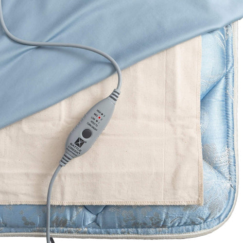 MaxCOMFORT Bed Warmer 18 x 36 with 3 Heat Settings & Auto Shut-Off