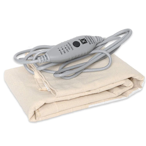 MaxCOMFORT Bed Warmer 18 x 36 with 3 Heat Settings & Auto Shut-Off
