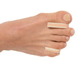 Soft Foam Toe Separators - Small - 12 Count - Foot Pain Relief