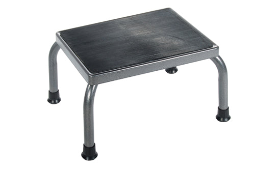 Non-Slip Foot Stool for Seniors - 9" High, 300 lb Capacity - Aids to Daily Living