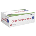 Hypoallergenic Silk Surgical Tape 2 in x 10 Yds, Water Repellent, 6/Bx