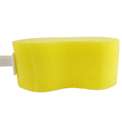 I Got Your Back Long Handle Figure 8 Sponge for Sensitive Skin - Bathing Aid