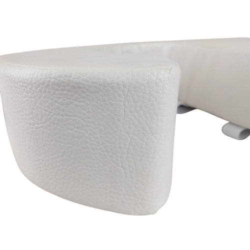ELEVATE ME SOFTLY Blue Jay 4 Inch Raised Soft Toilet Seat - Comfortable Padded Cushion