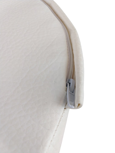 ELEVATE ME SOFTLY Blue Jay 4 Inch Raised Soft Toilet Seat - Comfortable Padded Cushion