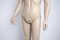 Hernia Support Belt for Men - Adjustable Inguinal Truss - Large 37.5-43.25"