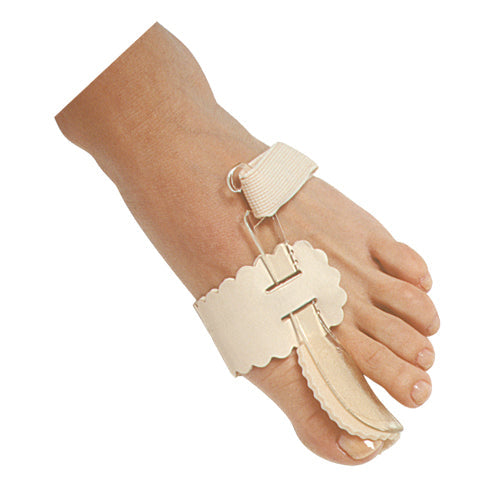 Pedifix Bunion Regulator - Left Foot Splint for Pain Relief & Alignment - Medium