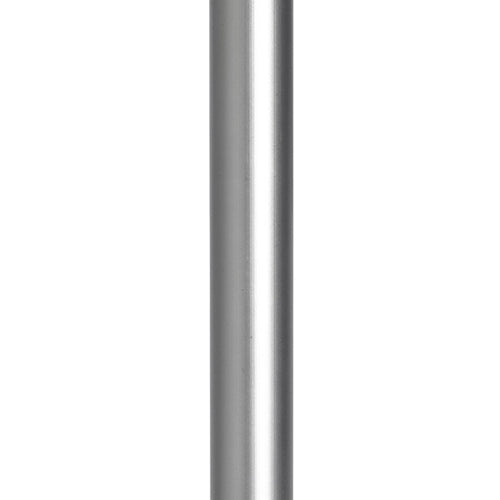 Comfort Grip Aluminum Cane - Graphite Fashion Color, 300 lbs Capacity