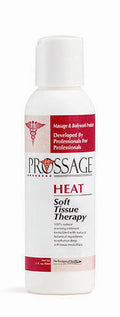 Prossage Warming Massage Oil, 3 oz - Natural Pain Relief for Deep Tissue & Myofascial Release